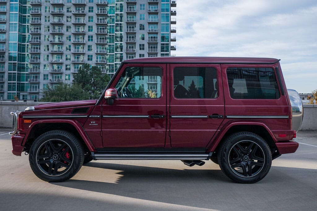 2018 Mercedes-Benz G63 AMG AMG G 63 4MATIC for sale